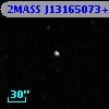 2MASS J13165073+3639339