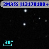 2MASS J13170100+3621305
