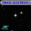 2MASS J13170315+3638177
