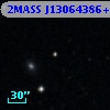 2MASS J13064386+2908118