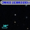 2MASS J13083193+2833320