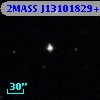 2MASS J13101829+2846548