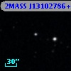 2MASS J13102786+2914112
