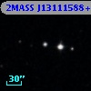 2MASS J13111588+2934517