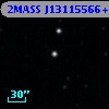 2MASS J13115566+2948129