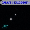 2MASS J13120605+2944428