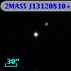 2MASS J13120810+2944165