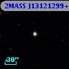 2MASS J13121299+2937550