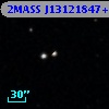 2MASS J13121847+2951161