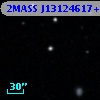 2MASS J13124617+3003461