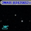 2MASS J13125652+2945474