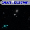 2MASS J13130706+2939343