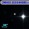 2MASS J13144105+2924189