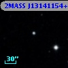 2MASS J13141154+4222102