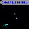 2MASS J13144151+4220161