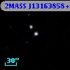 2MASS J13163858+4227116