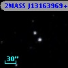 2MASS J13163969+4227290