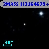 2MASS J13164678+4222463