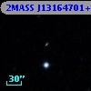 2MASS J13164701+4314329