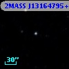 2MASS J13164795+4233413