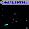 2MASS J13165761+4241517