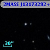 2MASS J13173292+4316309