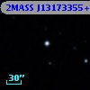 2MASS J13173355+4251246