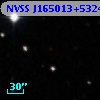 NVSS J165013+532421