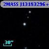 2MASS J13183296+4308581