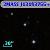 2MASS J13183755+4140402
