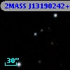 2MASS J13190242+4222539