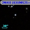 2MASS J13190525+4212019