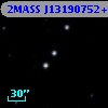 2MASS J13190752+4235049
