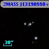 2MASS J13190880+4212539