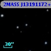 2MASS J13191172+4242379