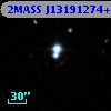 2MASS J13191274+4207346