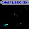 2MASS J13192439+4316398