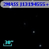 2MASS J13194555+4227136