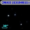 2MASS J13194811+4309314
