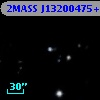 2MASS J13200475+4244041