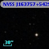 NVSS J163757+542936