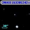 2MASS J13205242+4231158