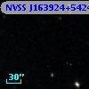 NVSS J163924+542446