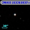 2MASS J13261837+1651299