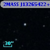 2MASS J13265422+1729059