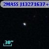 2MASS J13271637+1745291
