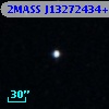 2MASS J13272434+1732297