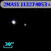 2MASS J13274053+1636274