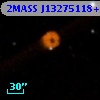 2MASS J13275118+1651486