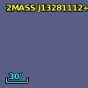 2MASS J13281112+1748262